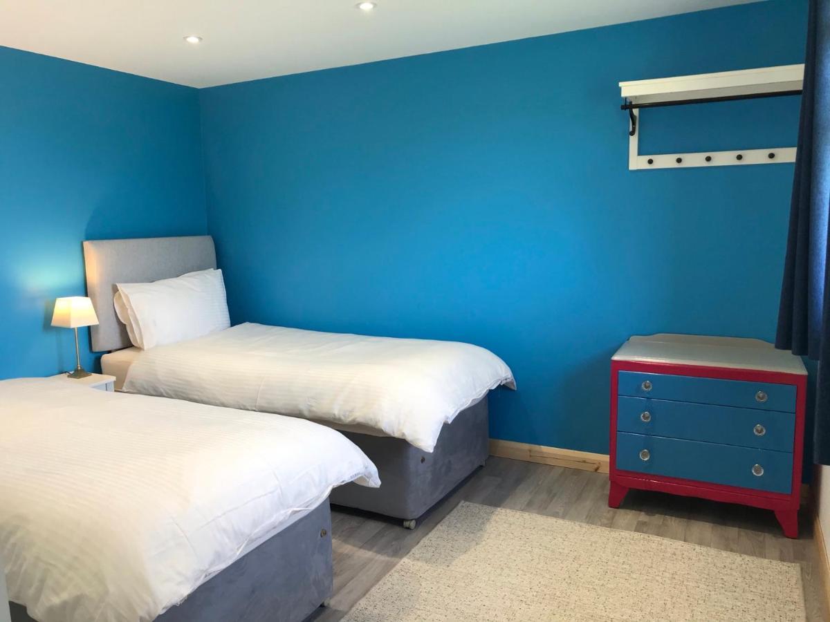 Kingfisher Glamping Cabin Bodmin Eksteriør bilde