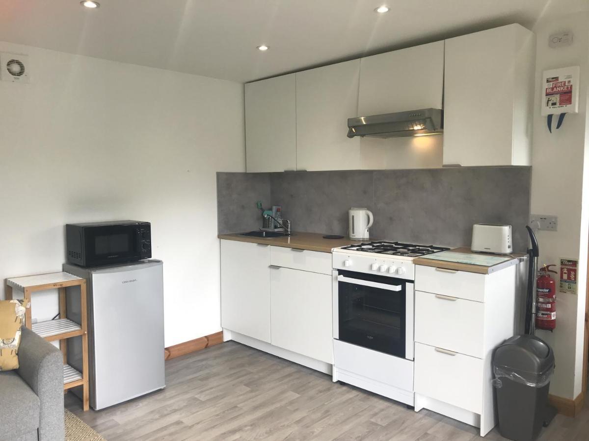Kingfisher Glamping Cabin Bodmin Eksteriør bilde