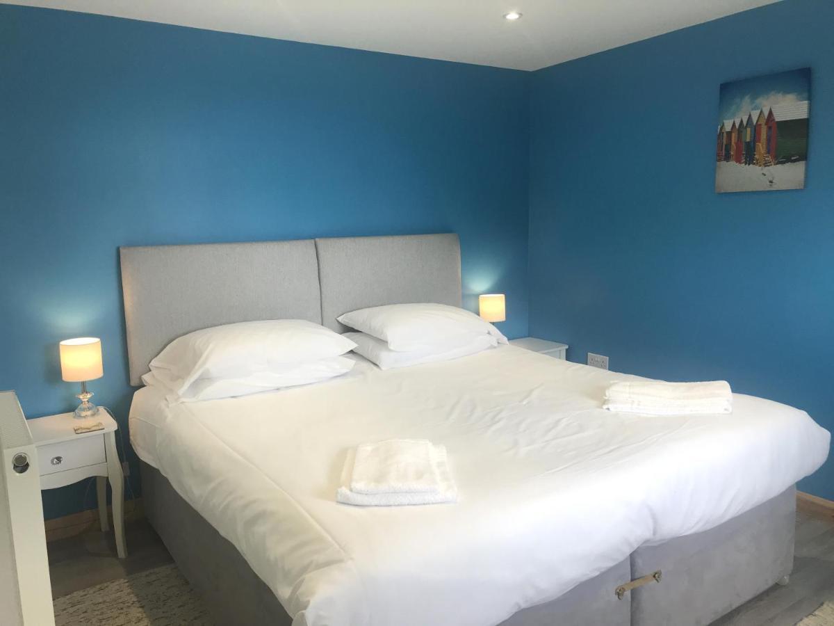 Kingfisher Glamping Cabin Bodmin Eksteriør bilde