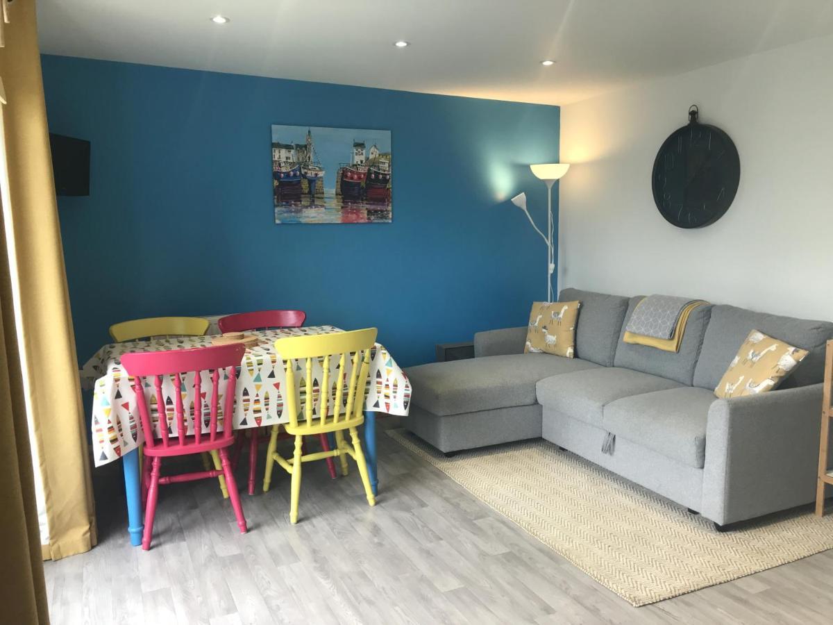 Kingfisher Glamping Cabin Bodmin Eksteriør bilde